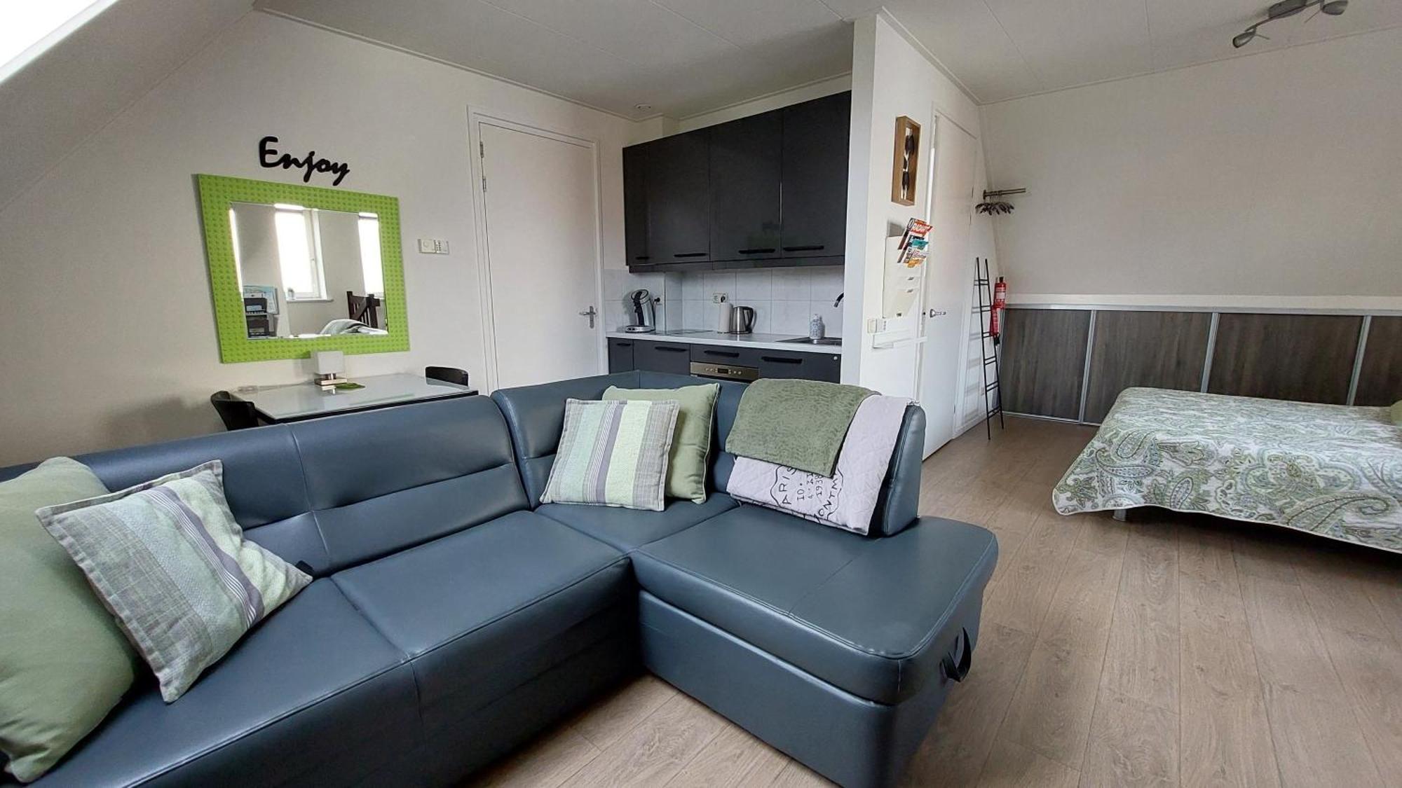 Honte 2 Apartamento Dishoek Exterior foto