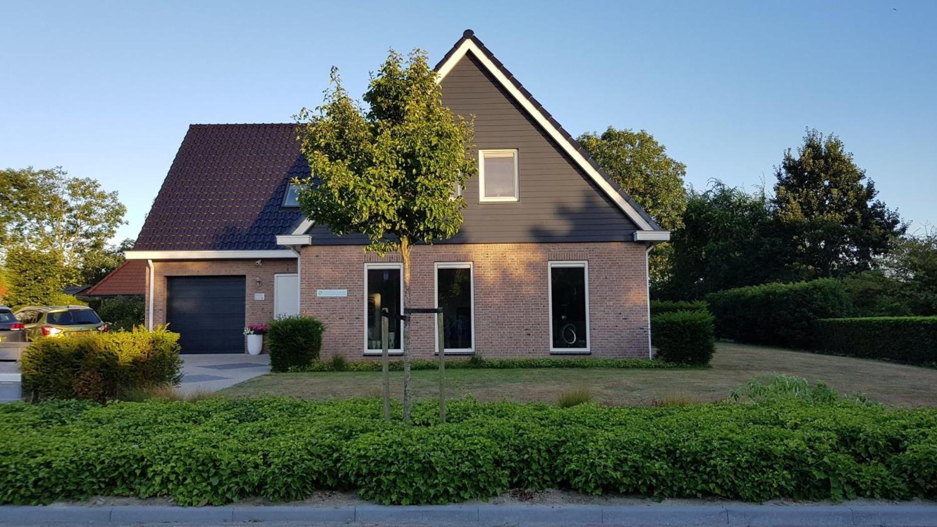 Honte 2 Apartamento Dishoek Exterior foto